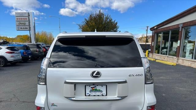 2023 Lexus GX 460 Base