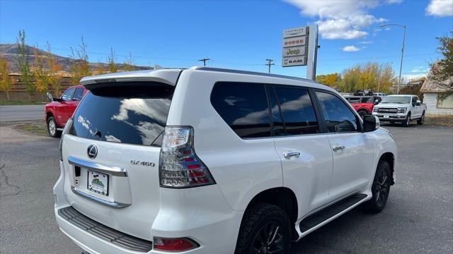2023 Lexus GX 460 Base