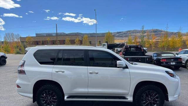 2023 Lexus GX 460 Base