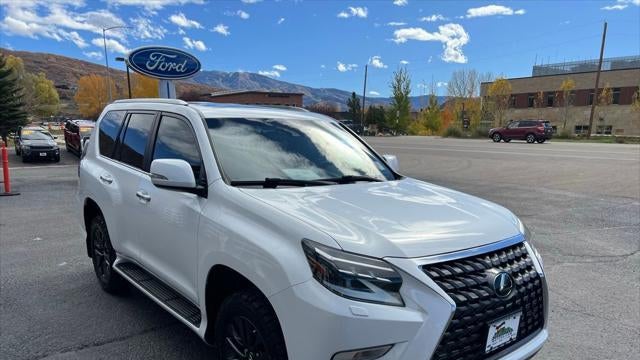 2023 Lexus GX 460 Base