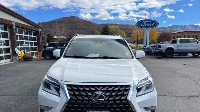2023 Lexus GX 460 Base