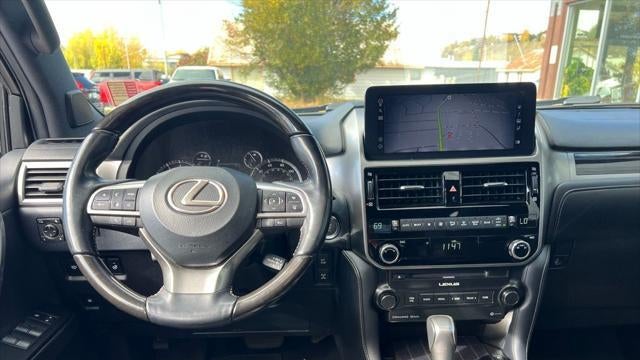 2023 Lexus GX 460 Base