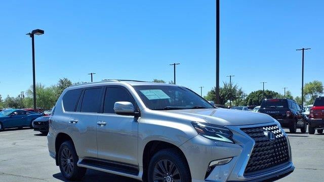 2023 Lexus GX 460 Base