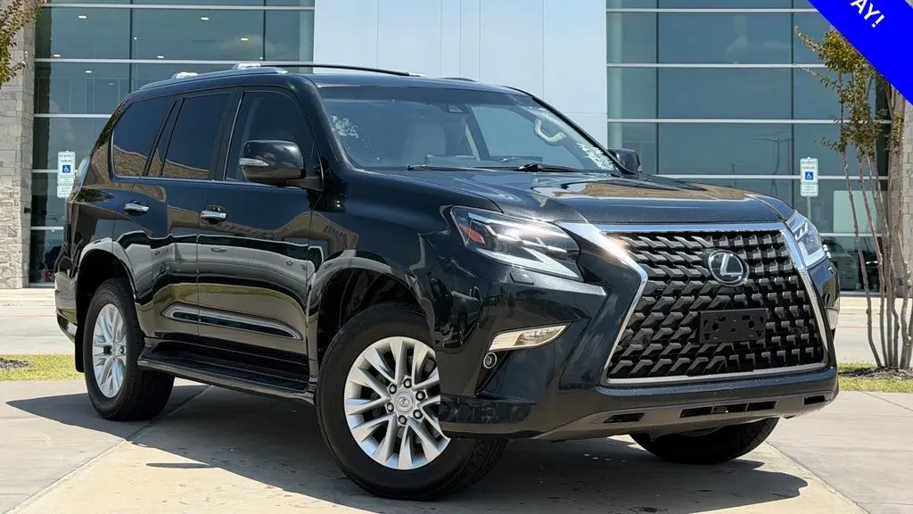 Preowned 2023 Lexus GX 460 Base for Sale