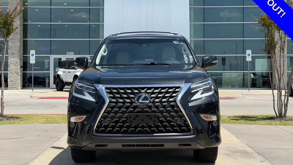 2023 Lexus GX 460 Base