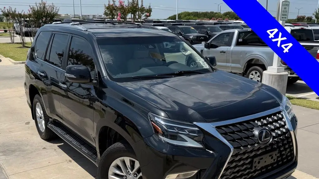 2023 Lexus GX 460 Base