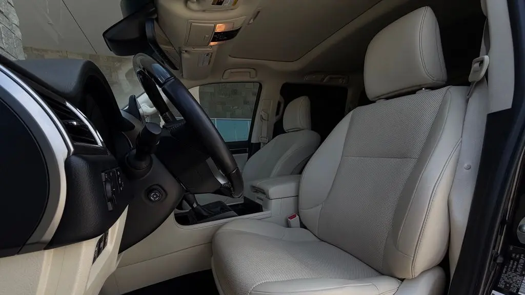 2023 Lexus GX 460 Base