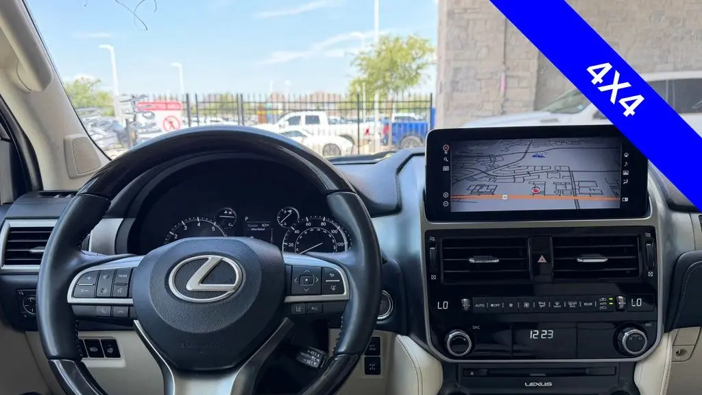 2023 Lexus GX 460 Base