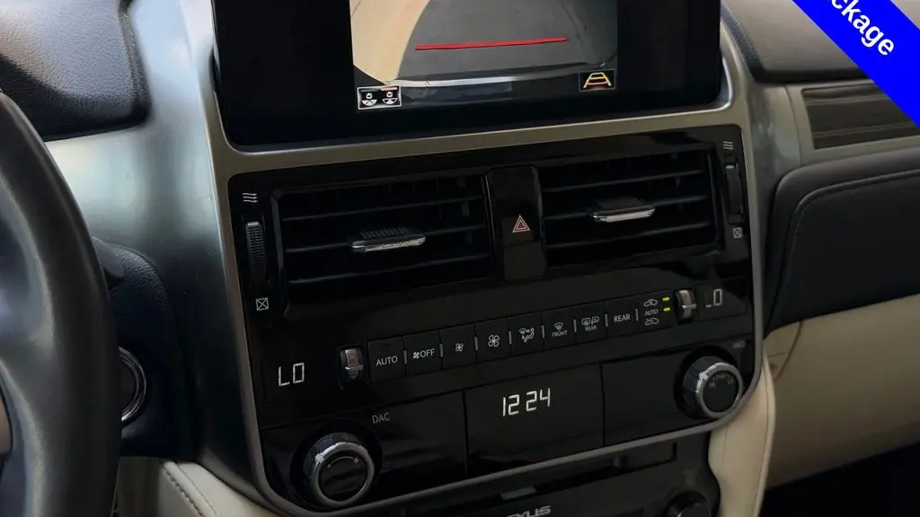 2023 Lexus GX 460 Base
