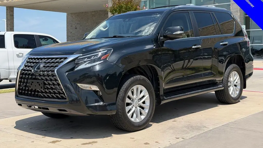 2023 Lexus GX 460 Base