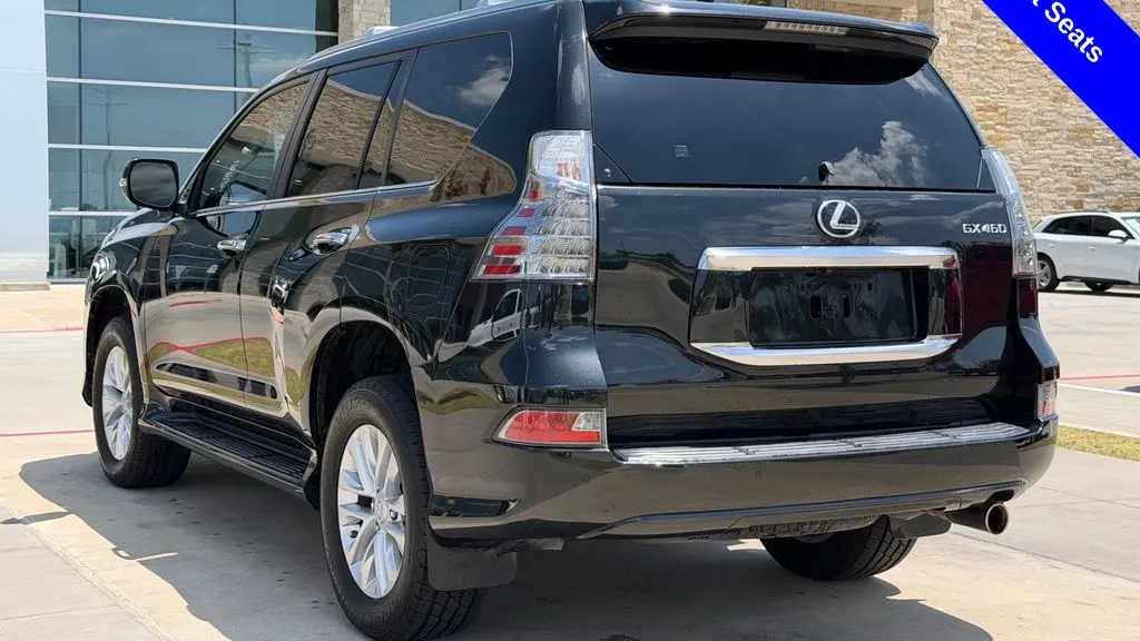 2023 Lexus GX 460 Base