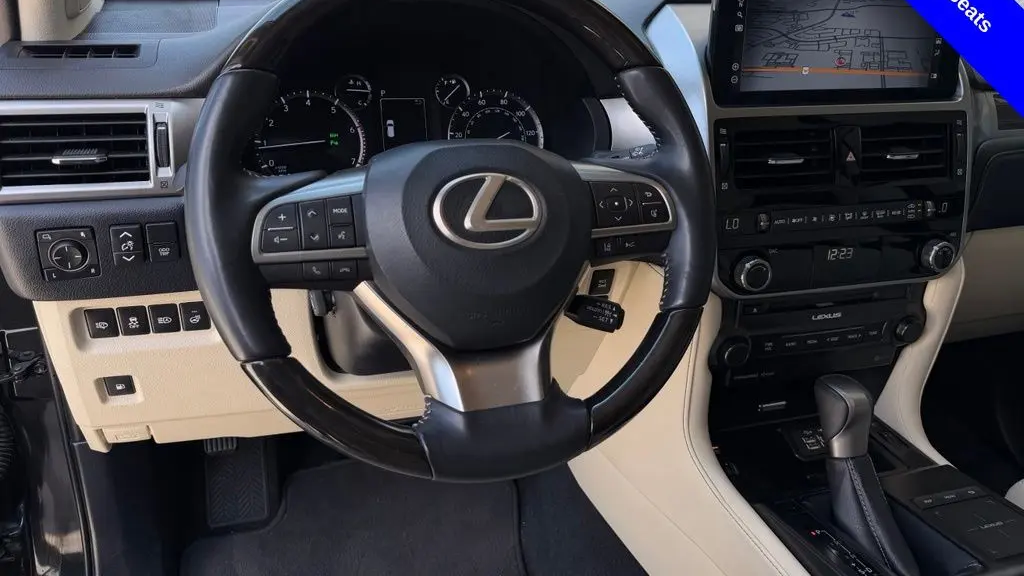2023 Lexus GX 460 Base