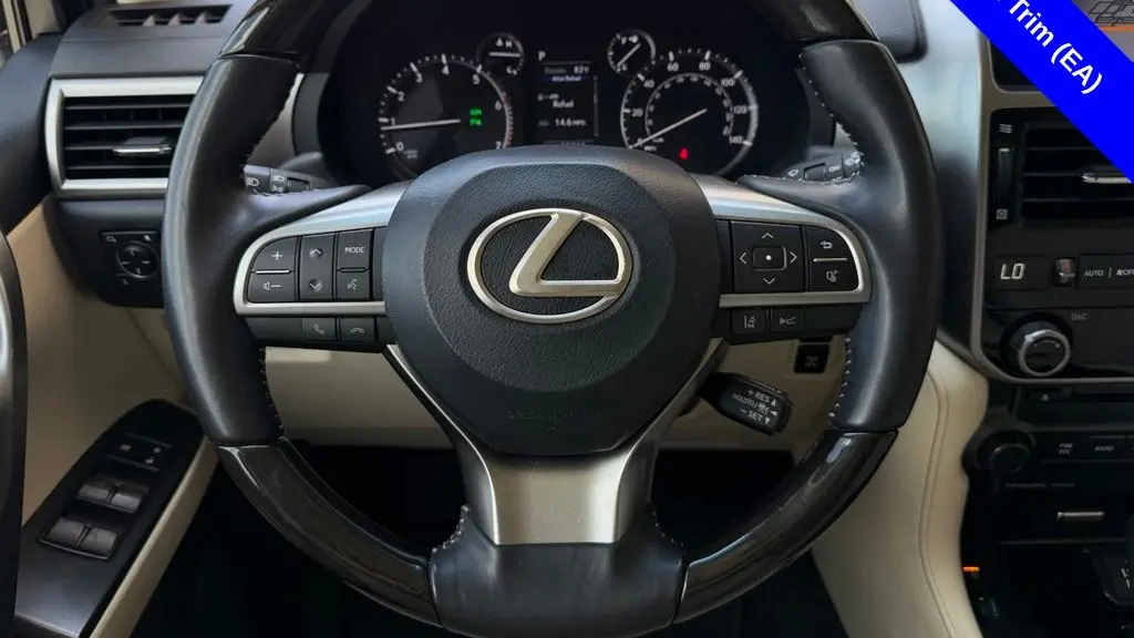 2023 Lexus GX 460 Base