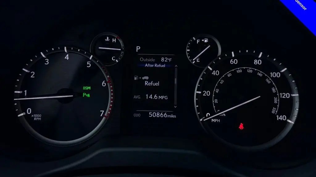 2023 Lexus GX 460 Base