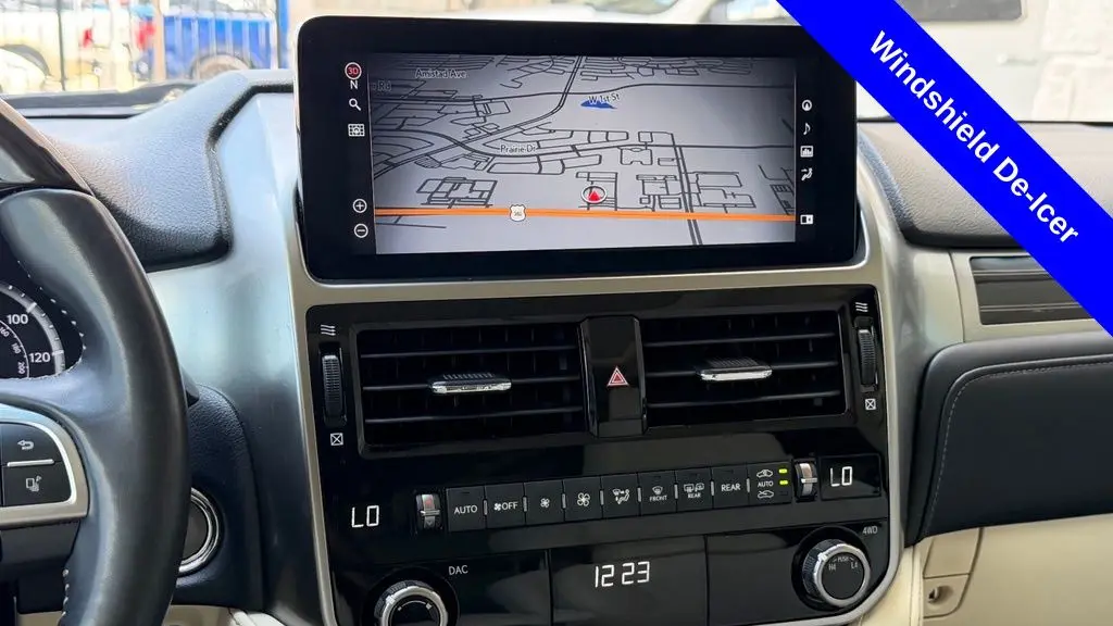 2023 Lexus GX 460 Base