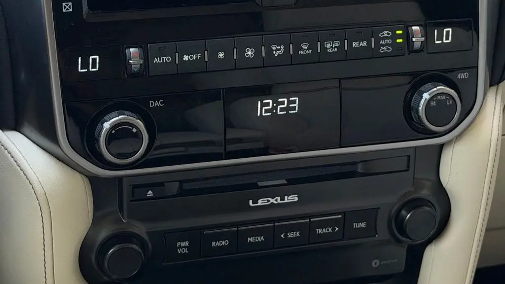 2023 Lexus GX 460 Base
