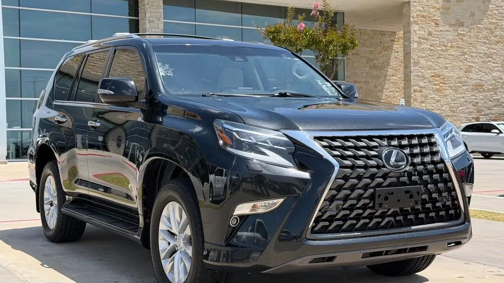 2023 Lexus GX 460 Base