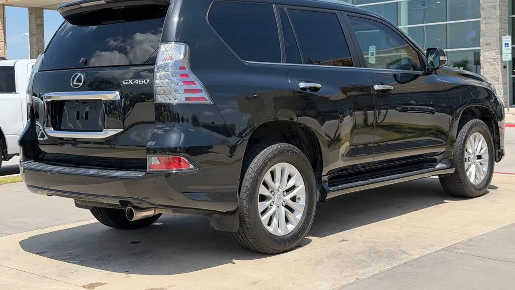 2023 Lexus GX 460 Base