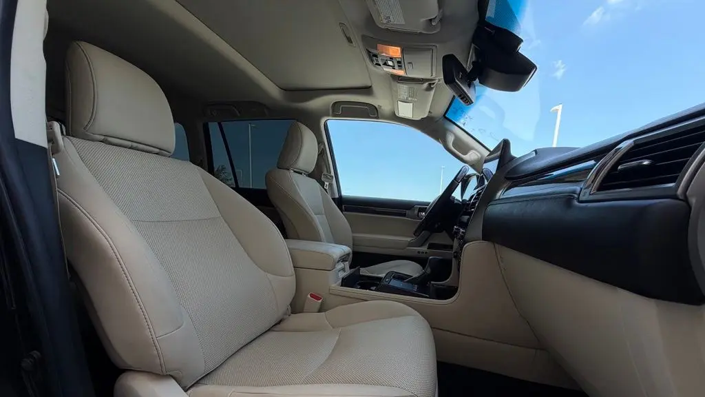 2023 Lexus GX 460 Base