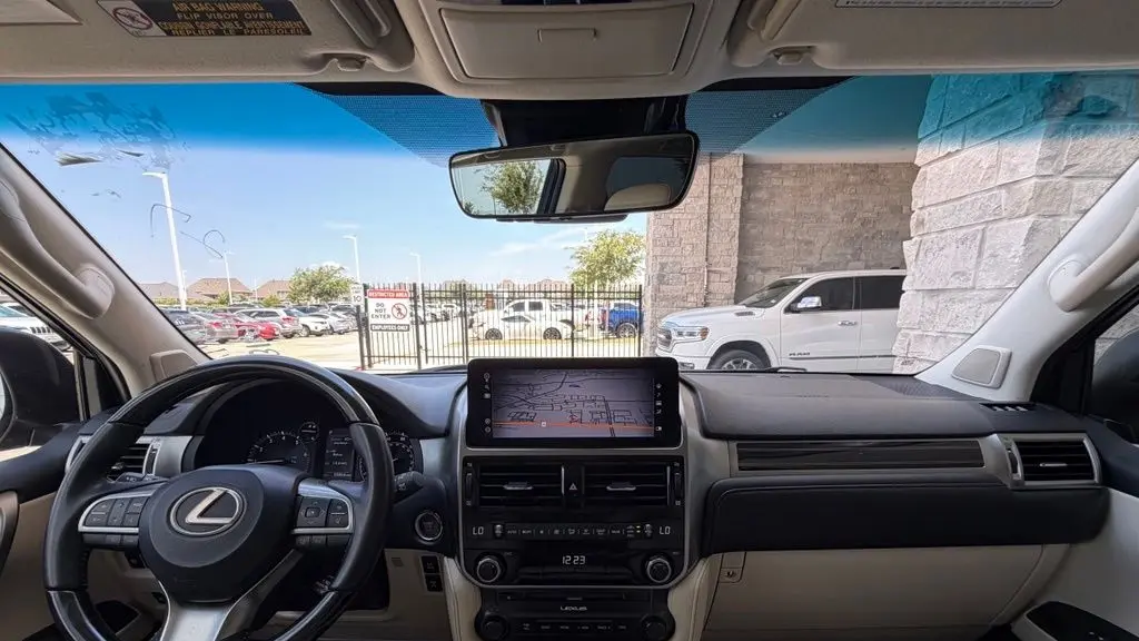 2023 Lexus GX 460 Base