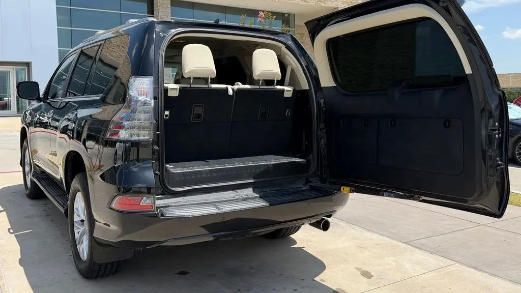 2023 Lexus GX 460 Base