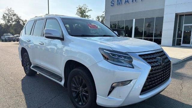 2023 Lexus GX 460 Base