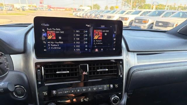 2023 Lexus GX 460 Base