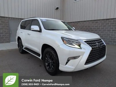 Photo of a 2023 Lexus GX 460 AWD 4DR SUV for sale