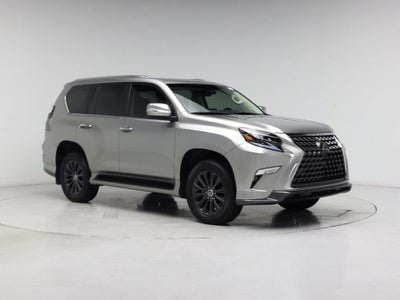 Photo of a 2023 Lexus GX 460 AWD 4DR SUV for sale