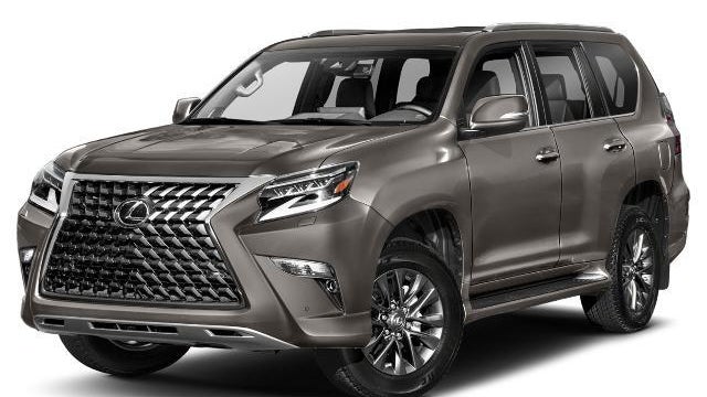 Preowned 2023 Lexus GX 460 Base for Sale