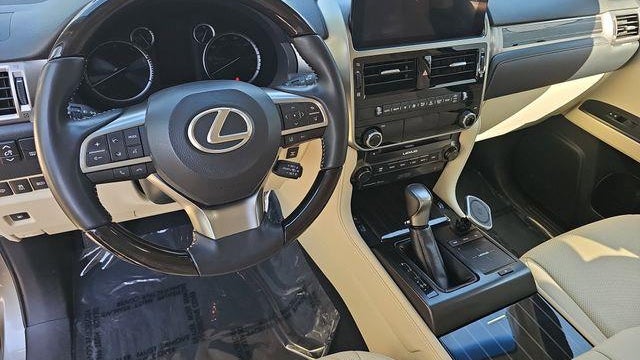 2023 Lexus GX 460 Base
