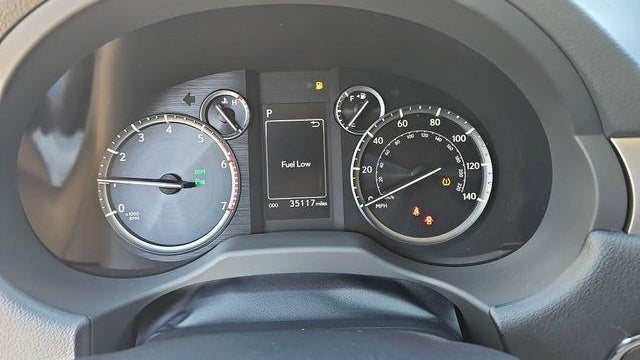 2023 Lexus GX 460 Base