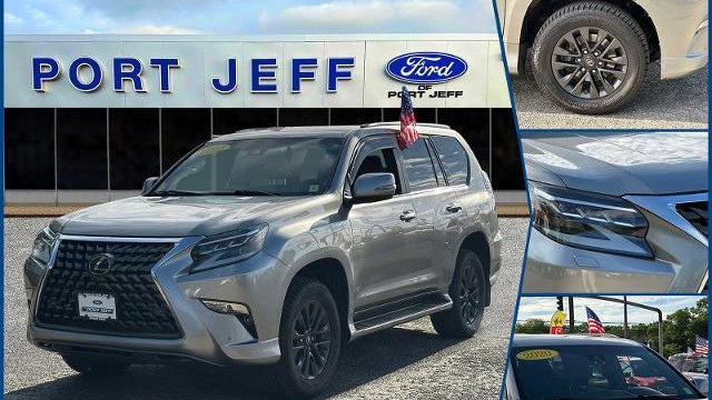 Preowned 2020 Lexus GX 460 Base for Sale