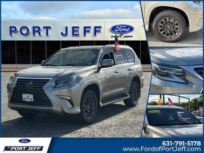 2020 Lexus GX 460 AWD 4DR SUV