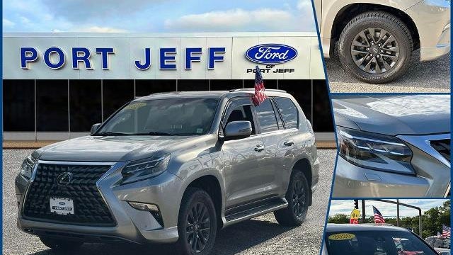 Preowned 2020 Lexus GX 460 Base for Sale