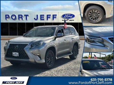 Photo of a 2020 Lexus GX 460 AWD 4DR SUV for sale