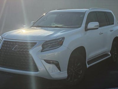 2020 Lexus GX 460 AWD 4DR SUV