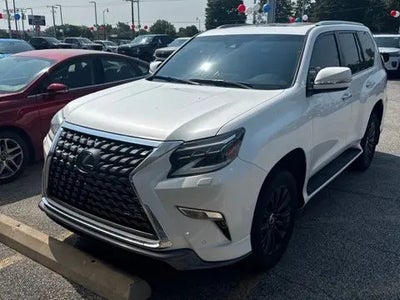 Photo of a 2020 Lexus GX 460 AWD 4DR SUV for sale