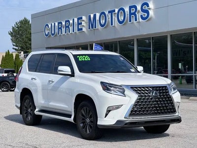 Photo of a 2020 Lexus GX 460 AWD 4DR SUV for sale