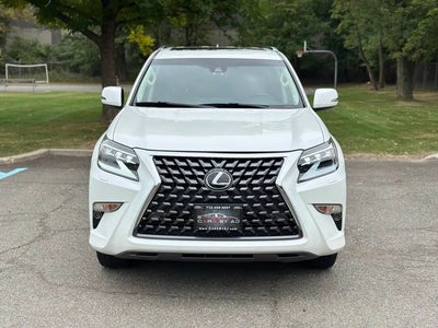 Photo of a 2021 Lexus GX 460 AWD 4DR SUV for sale