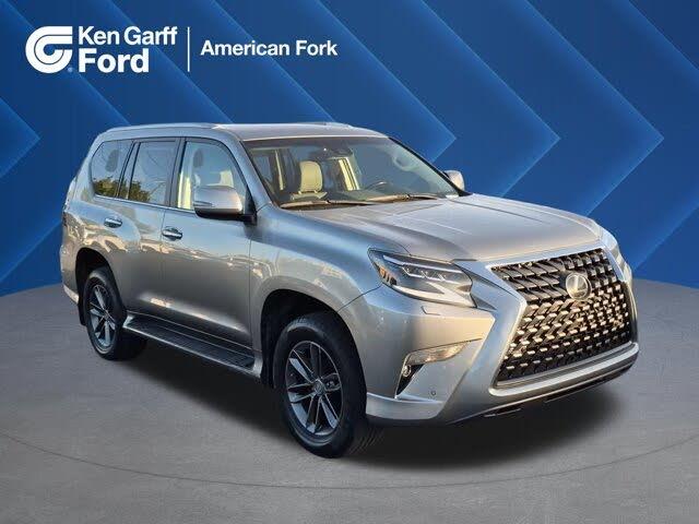 2021 Lexus GX