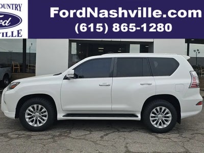 2021 Lexus GX 460 AWD 4DR SUV