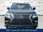 2021 GX 460 Thumbnail 4
