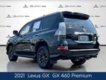2021 GX 460 Thumbnail 5
