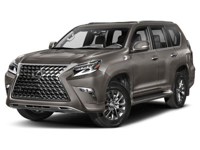 2022 Lexus GX 460 AWD 4DR SUV