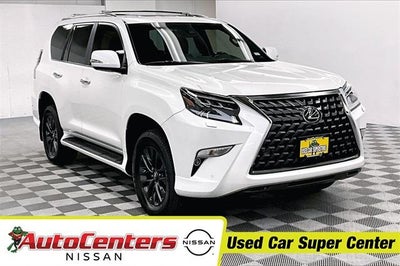 Photo of a 2022 Lexus GX 460 AWD 4DR SUV for sale