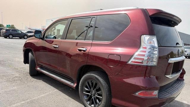 2022 Lexus GX 460 Base