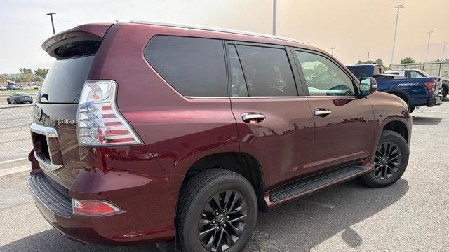 2022 Lexus GX 460 Base