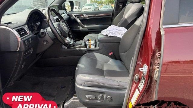 2022 Lexus GX 460 Base