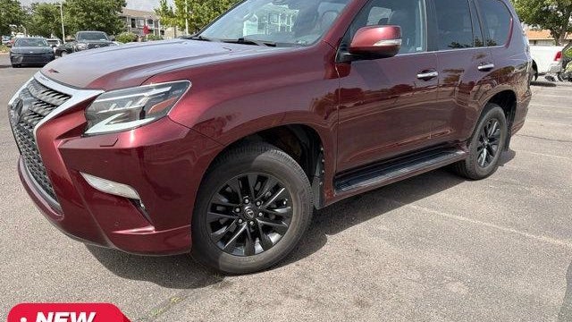 2022 Lexus GX 460 Base